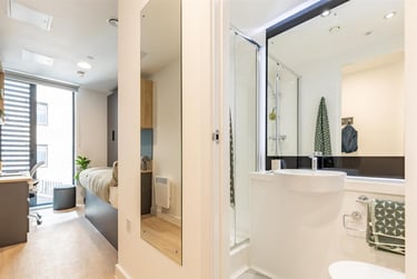 1 bed flat, Talbot Street, City Centre, Nottingham, NG15GN - Image 12